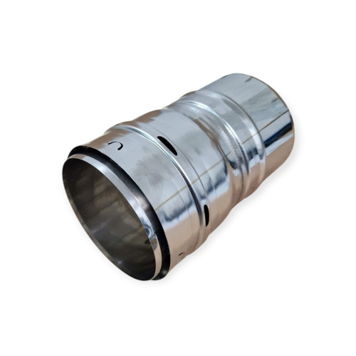 Adattatore tubo flessibile - adattatore, a