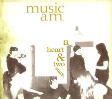 CD Music AM A Heart & Two