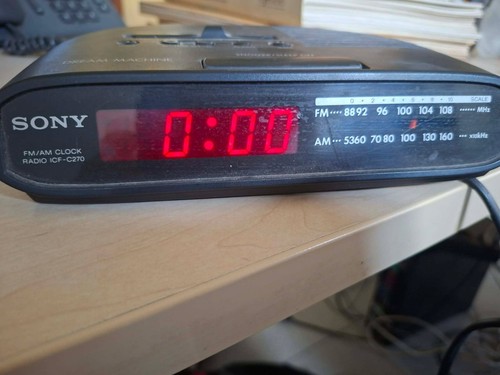 Radiosveglia sony dream - radiosveglia,