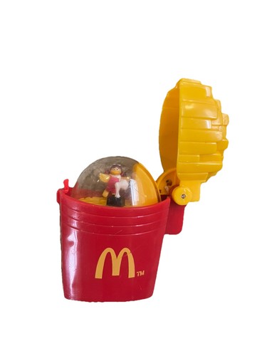 Mcdonald fries giocattolo - fries,