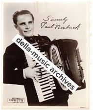GIULIETTI FISARMONICA ARTISTA