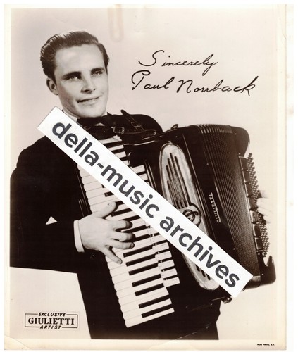 Giulietti fisarmonica artista - fisarmonica,