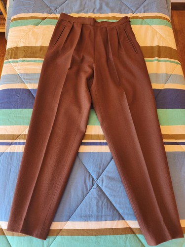 Pantaloni donna chino sisley - pantaloni,