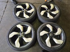 Cerchi In Lega Da 18" TWISTER Per Opel Adam S - Rocks Con Interasse Fori 4x100
