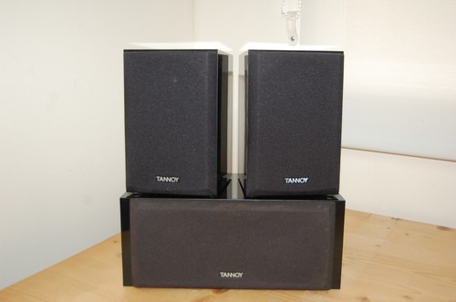 Tannoy hts system two - tannoy,