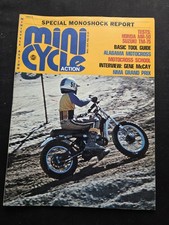 RARE MINICYCLE ACTION MAY 1975
