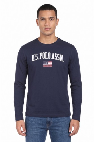 Polo assn t shirt uomo - u.s., assn.