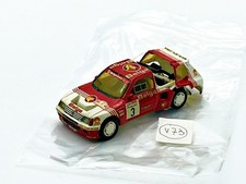 1:43 PEUGEOT 205 TURBO BELGA