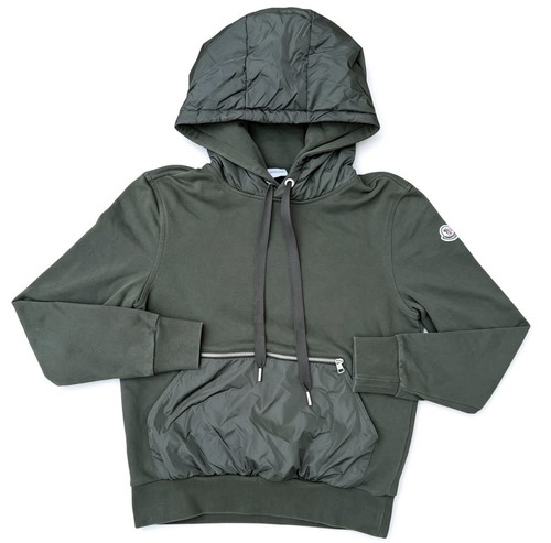 Moncler felpa con cappuccio - con,