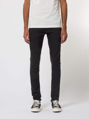 Nudie jeans uomo - uomo, everblack