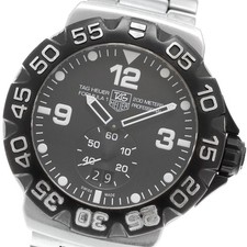 Orologio Uomo TAG HEUER Formula 1 Grand Date WAH1010 Piccoli Secondi Quarzo_903835