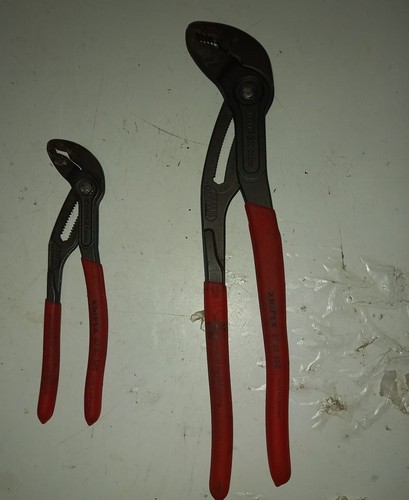 Pinze pappagallo knipex - a,