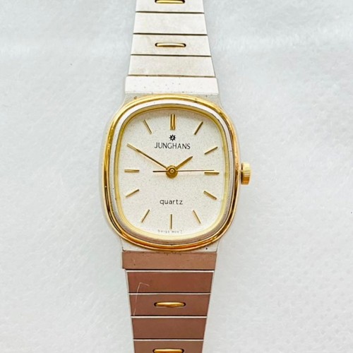 Junghans quartz wristwatch - junghans,
