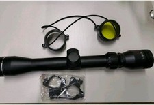 Ottica per Carabina ad Aria Compressa 3-9×32 CANNOCCHIALE Art 21401