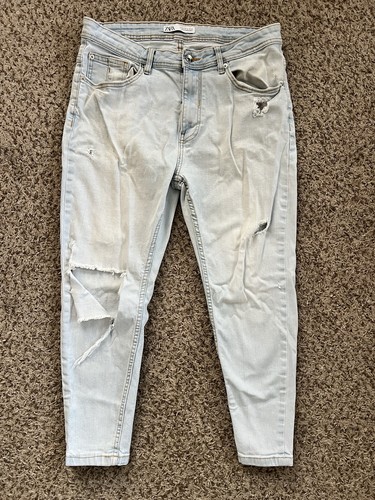 Jeans zara uomo - uomo, chiaro