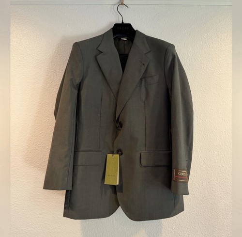 Giacca suite uomo gucci - giacca,