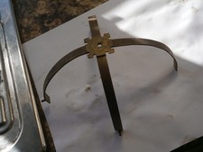 brass  antique lantern clock