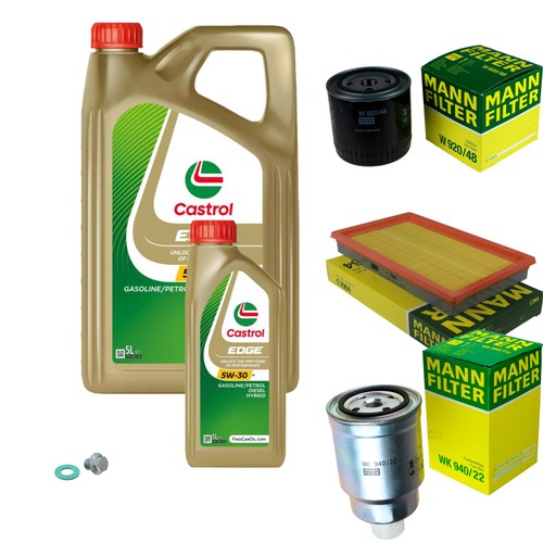 Mann filter controllo - mann-filter,