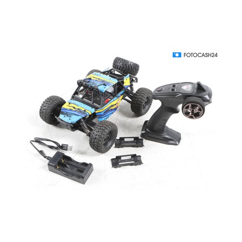 Reely raw deserttruck - 1:14, 4wd