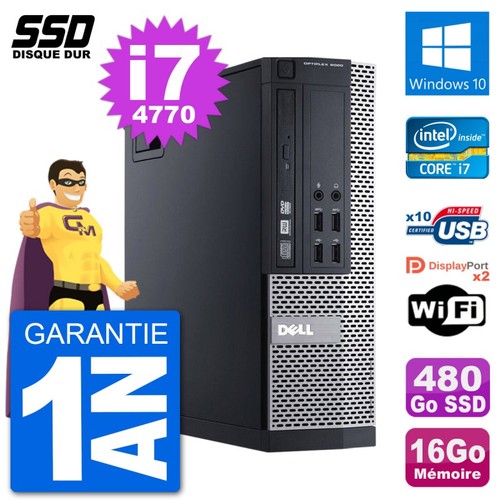 Dell optiplex 9020 - optiplex, sff