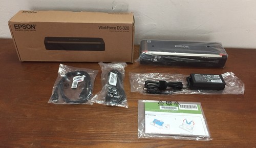 Epson 320 scanner documenti - ds-320,