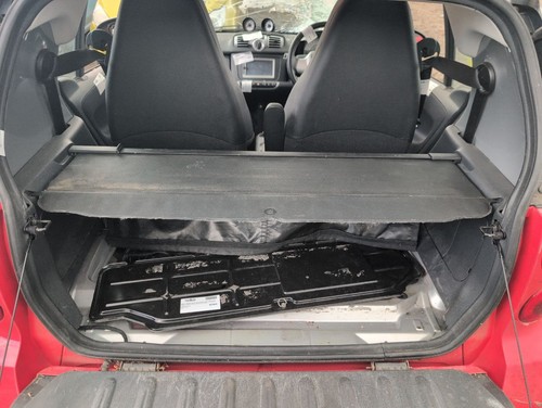 Smart fortwo coupe cdi - smart,