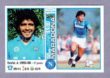 DIEGO ARMANDO MARADONA Story