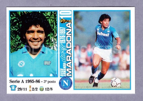 Diego armando maradona story - maradona,