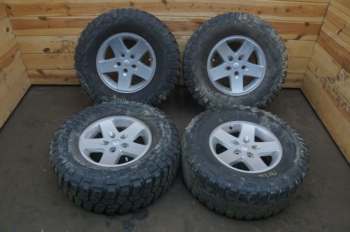 Set 17x7 spoke wheel - wheel, rim