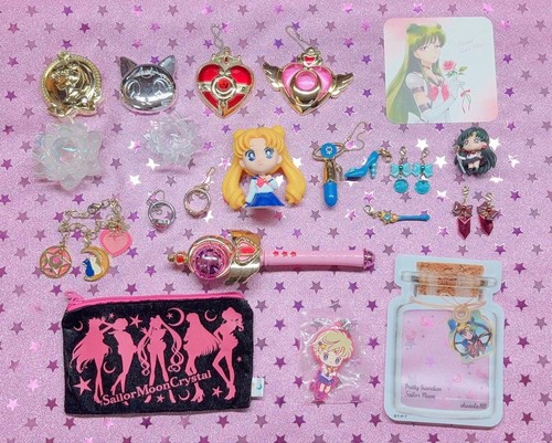 Sailor moon bundle - moon,