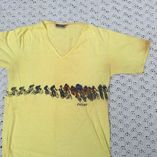 Shirt manica corta scollo a - scollo,