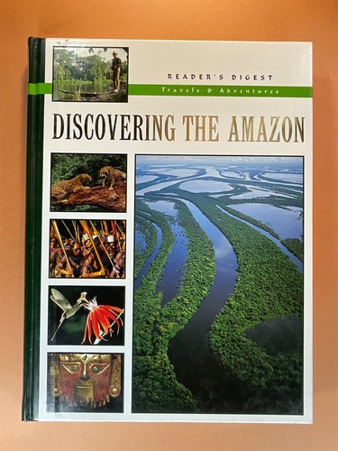 Discovering the amazon - discovering,
