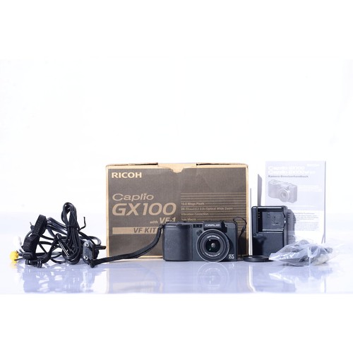 Fotocamera digitale ricoh - digitale,