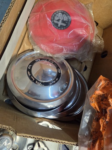 Stock lotto ricambi alfa romeo - stock,