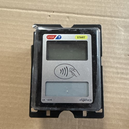 Ingenico iuc180b neuf - ingenico,