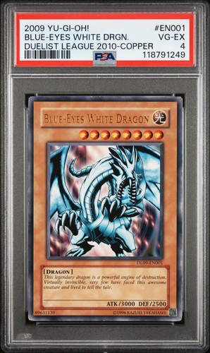 Psa dl09 en001 drago - drago, bianco