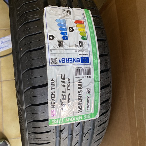 Nexen blue plus 195 - nexen, n