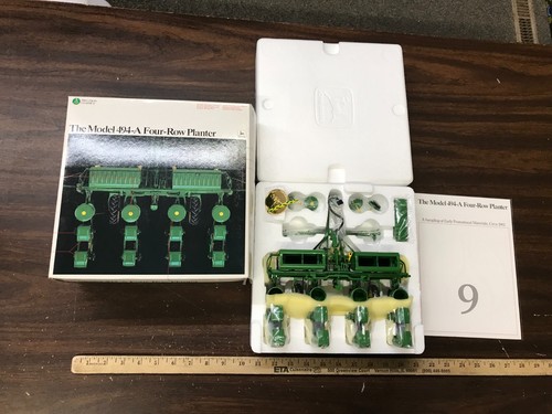 John deere precision classics - john,