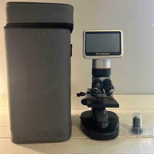 Celestron pentaview lcd - celestron,