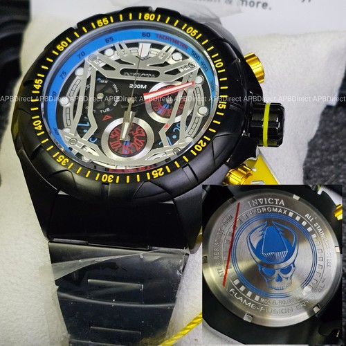 Orologio uomo invicta - orologio,