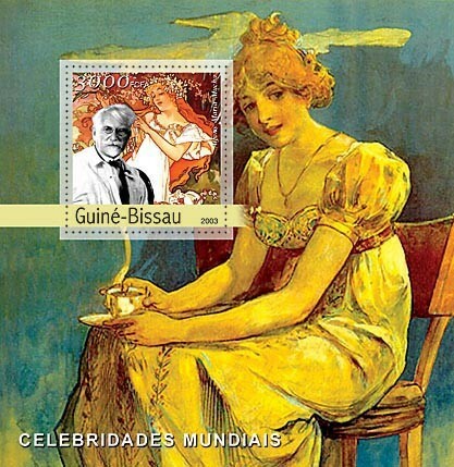 Guinea bissau 2003 - guinea,