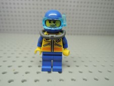 LEGO Personaggio City Guardia