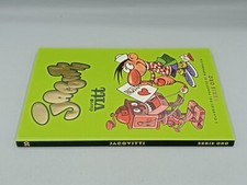 fumetto SERIE ORO numero 20 JACOVITTI Panini Comics