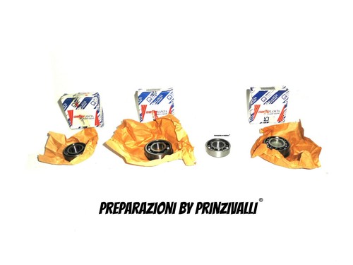 Kit cuscinetti cambio - cuscinetti,