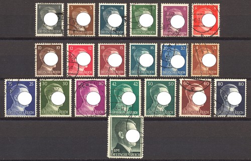 Michel 781 799 - 781-799, impero