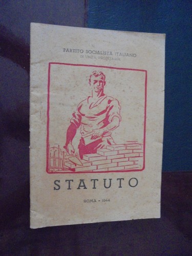 Partito socialista italiano - partito,