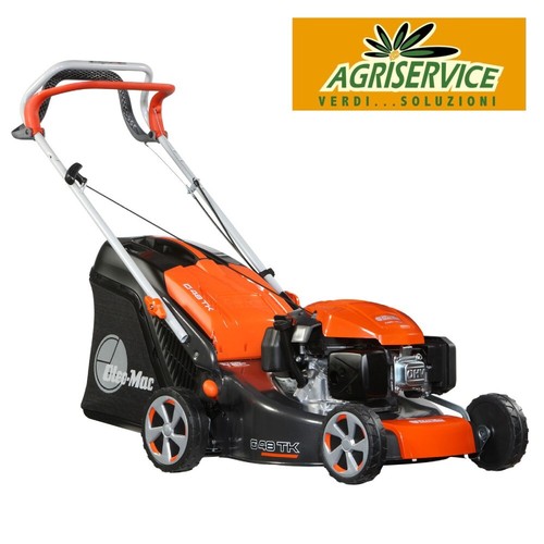 Rasaerba oleo mac tk - rasaerba,