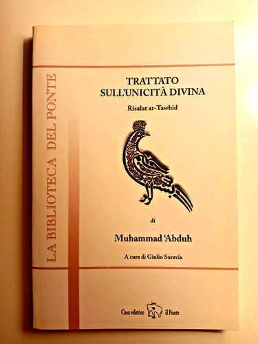 Trattato sull unicita - trattato, divina