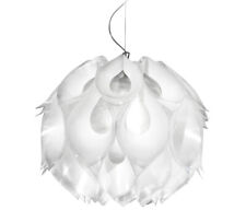 SLAMP lampada a sospensione FLORA Medium Bianca 50 x h 44 cm