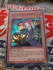 Tour Guide from the Underworld